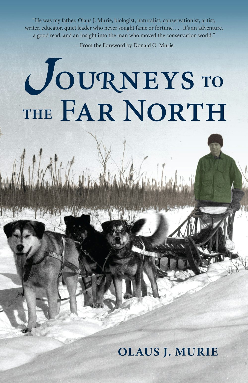 Book cover image for Journeys to the Far North ISBN: 9781941821732