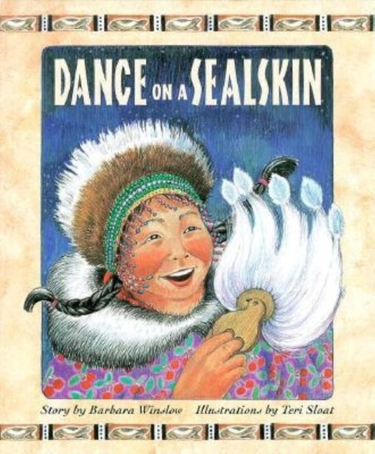 Book cover image for Dance on a Sealskin ISBN: 9781941821800