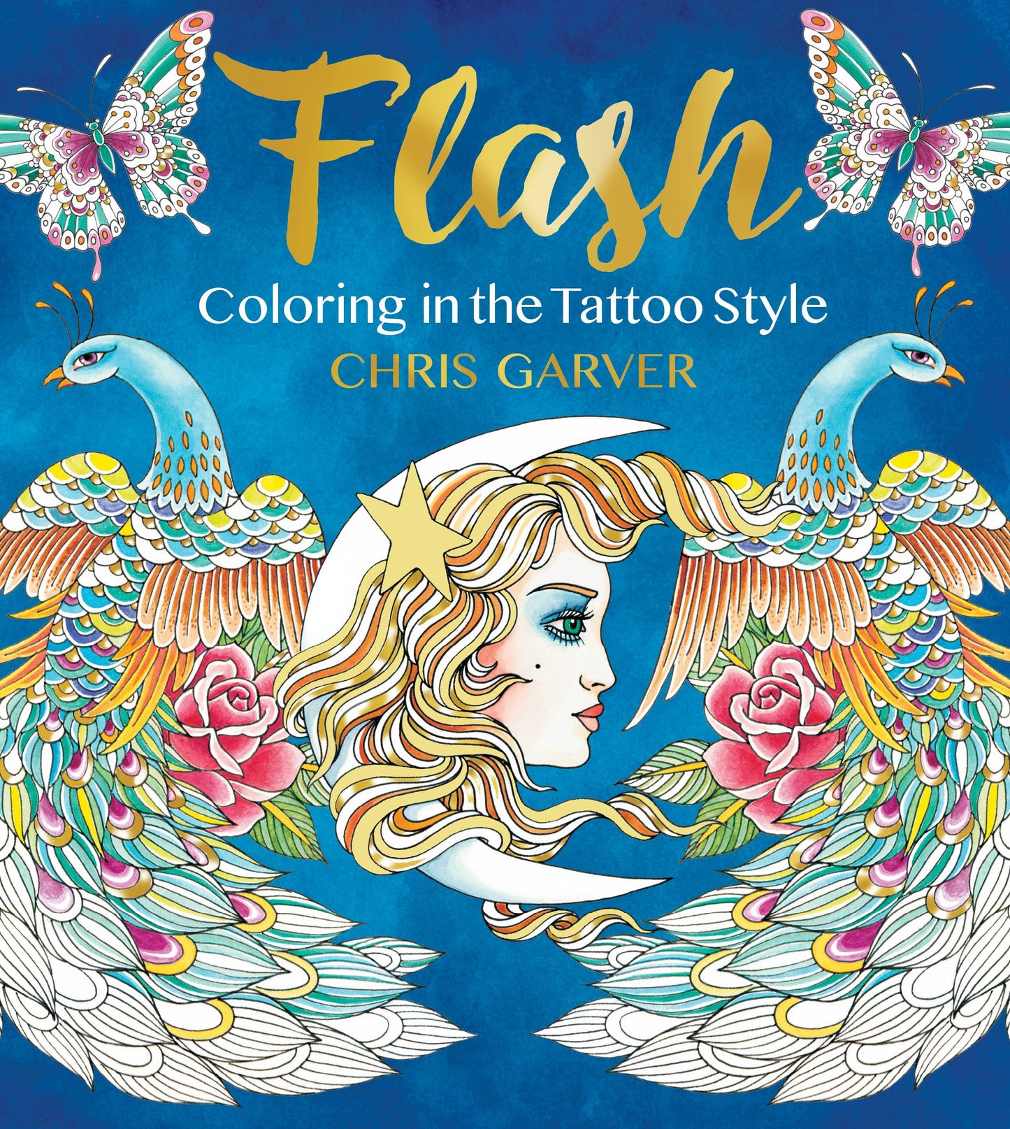 Book cover image for Flash ISBN: 9781942021520