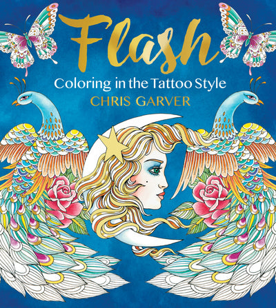Cover image for Flash, isbn: 9781942021520