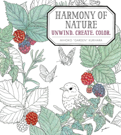Cover image for Harmony of Nature, isbn: 9781942021940