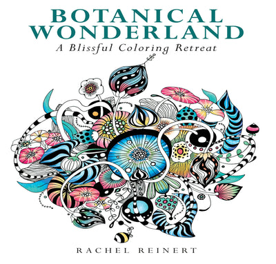 Cover image for Botanical Wonderland, isbn: 9781942021964