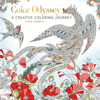 Cover image for Color Odyssey, isbn: 9781942021971
