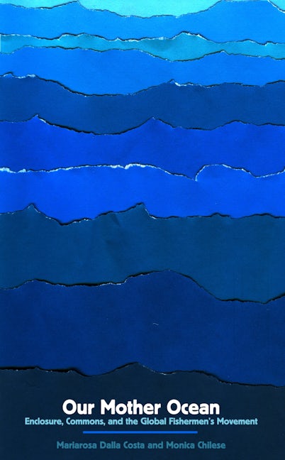 Book cover image for Our Mother Ocean ISBN: 9781942173007