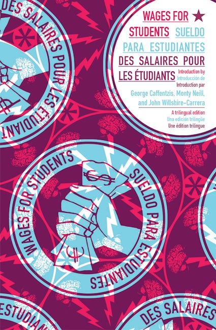 Book cover image for Wages for Students ISBN: 9781942173021