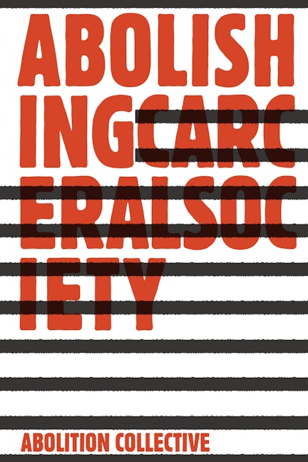 Book cover image for Abolishing Carceral Society ISBN: 9781942173083