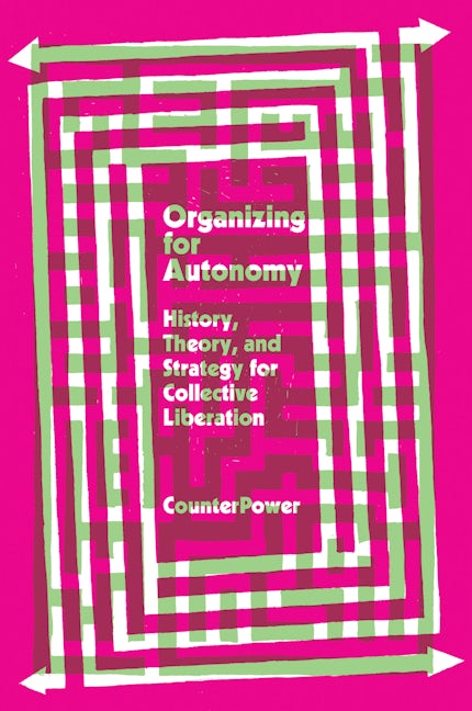 Book cover image for Organizing for Autonomy ISBN: 9781942173212