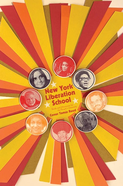 Book cover image for New York Liberation School ISBN: 9781942173687