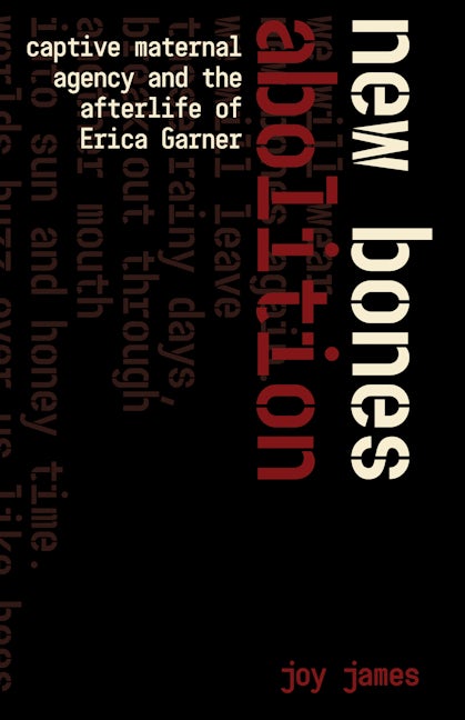 Book cover image for New Bones Abolition ISBN: 9781942173748