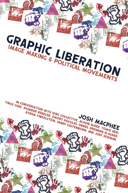 Book cover image for Graphic Liberation ISBN: 9781942173878