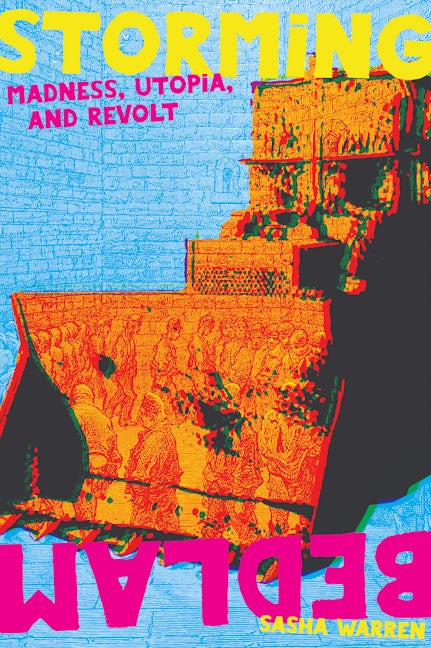 Book cover image for Storming Bedlam ISBN: 9781942173892