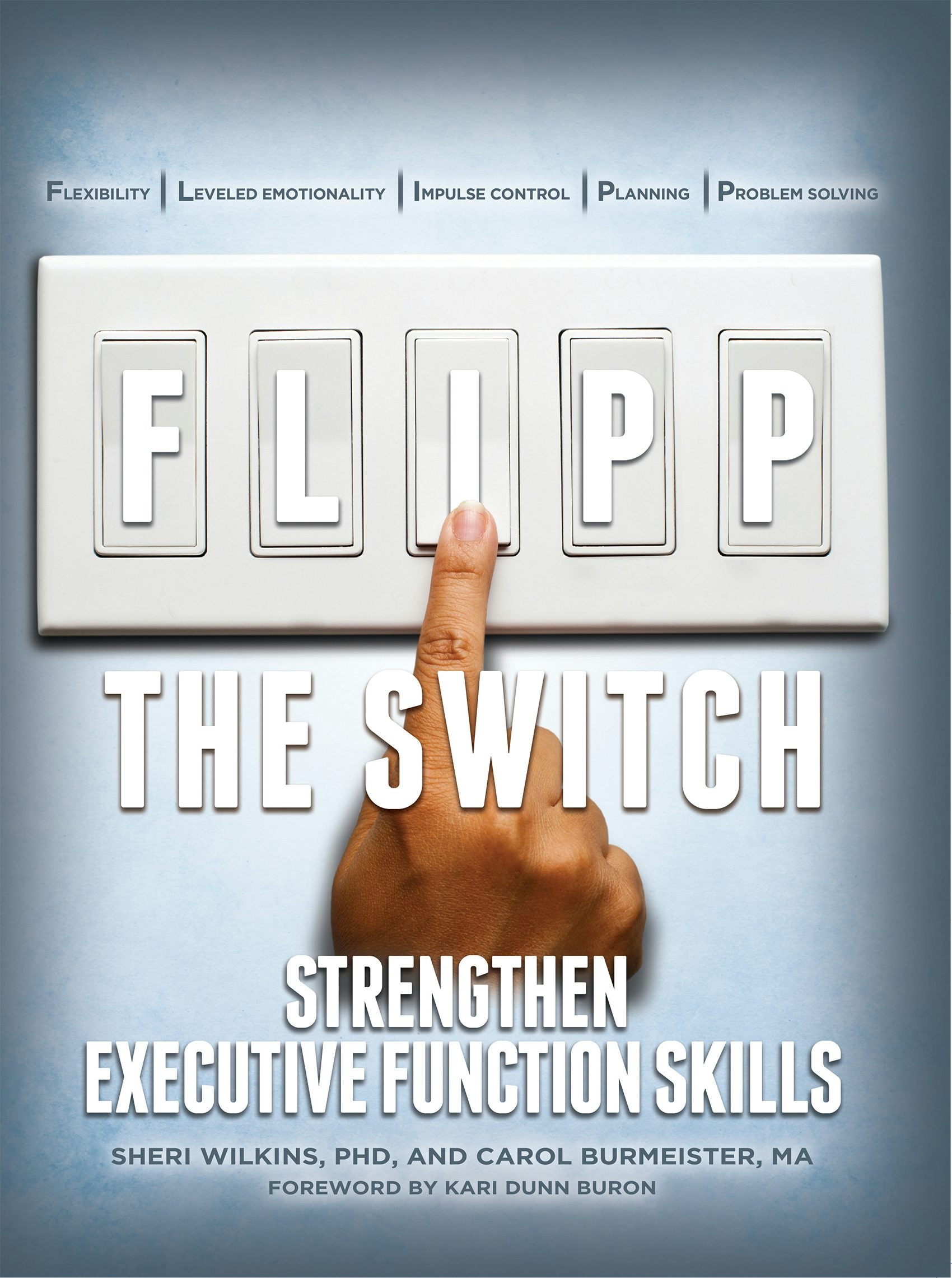 Book cover image for FLIPP the Switch ISBN: 9781942197010