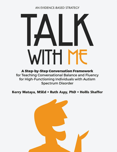 Cover image for Talk with Me, isbn: 9781942197324
