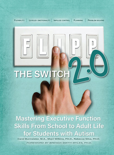 Cover image for FLIPP the Switch 2.0, isbn: 9781942197638