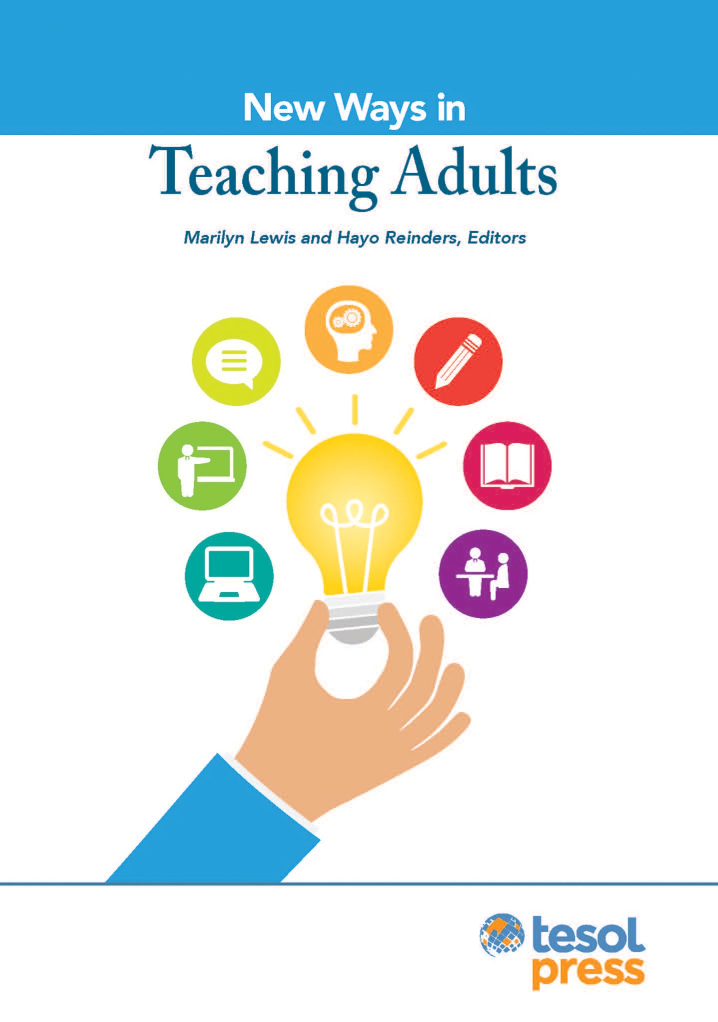 Cover image for New Ways in Teaching Adults, Revised ISBN 9781942223344