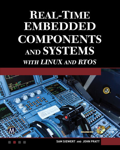 Cover image for Real-Time Embedded Components and Systems with Linux and RTOS, isbn: 9781942270041