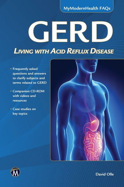 Cover image for GERD, isbn: 9781942270058