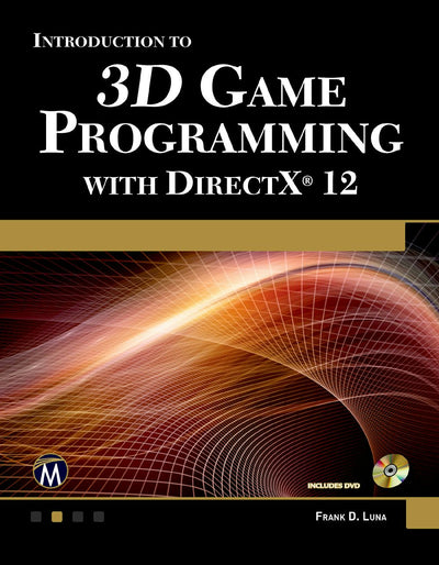 Cover image for Introduction to 3D Game Programming with DirectX 12, isbn: 9781942270065