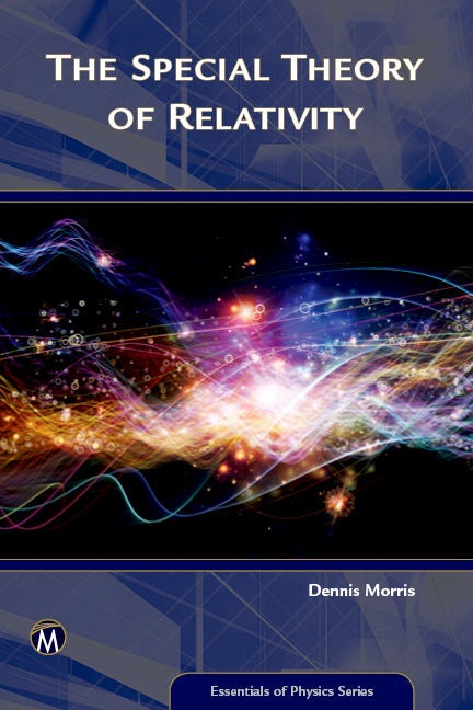 Cover image for The Special Theory of Relativity, isbn: 9781942270720