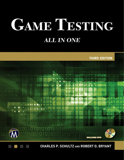 Cover image for Game Testing, isbn: 9781942270768