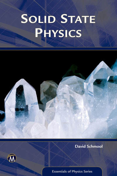 Cover image for Solid State Physics, isbn: 9781942270775