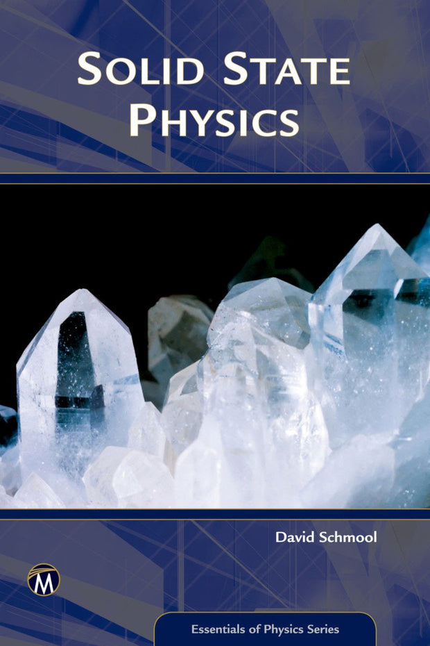 Cover image for Solid State Physics, isbn: 9781942270775