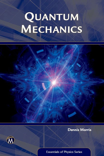 Cover image for Quantum Mechanics, isbn: 9781942270799