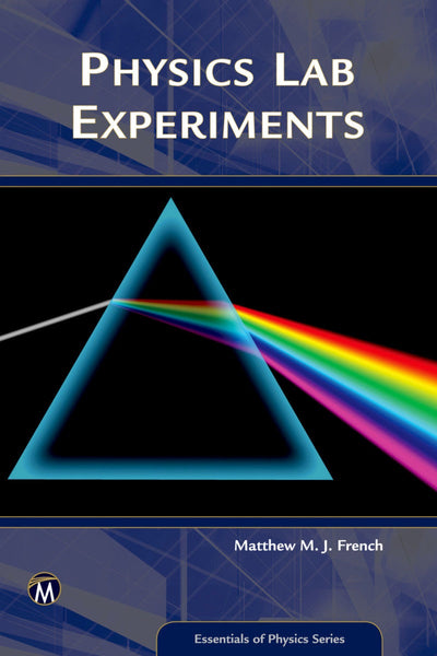 Cover image for Physics Lab Experiments, isbn: 9781942270805