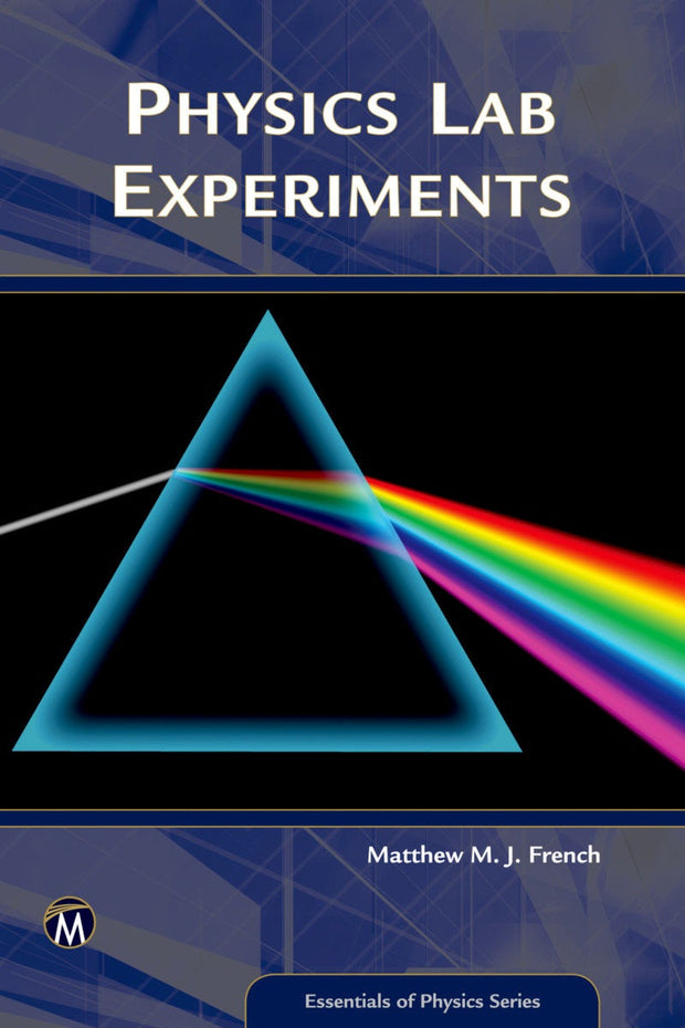 Cover image for Physics Lab Experiments, isbn: 9781942270805