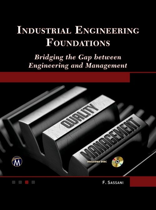 Cover image for Industrial Engineering Foundations, isbn: 9781942270867
