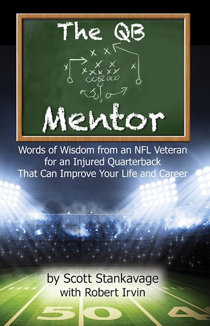Book cover image for The QB Mentor ISBN: 9781942557104