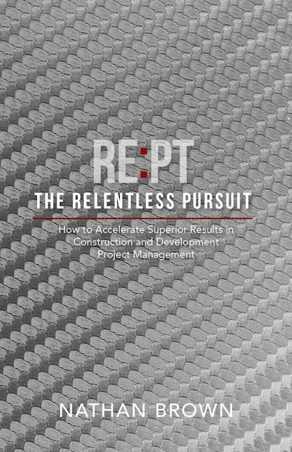 Book cover image for Relentless Pursuit ISBN: 9781942557159