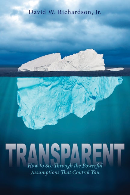 Book cover image for Transparent ISBN: 9781942557562