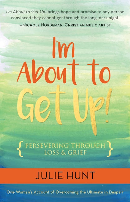 Book cover image for I’m About to Get Up! ISBN: 9781942557753