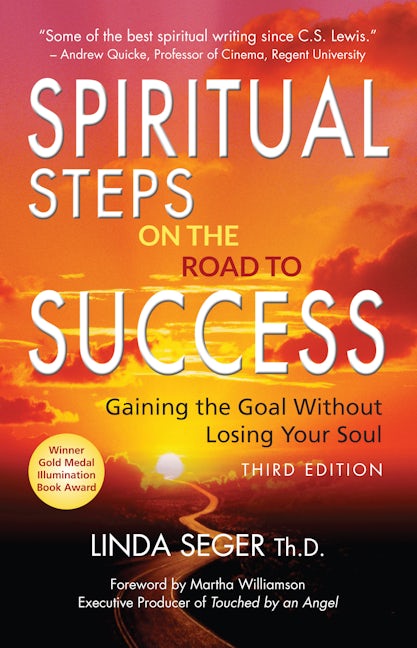 Book cover image for SPIRITUAL STEPS ON THE ROAD TO SUCCESS ISBN: 9781942557784