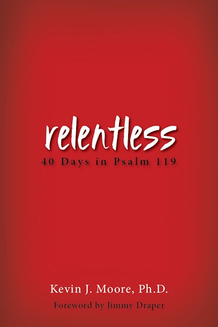 Book cover image for Relentless ISBN: 9781942587446