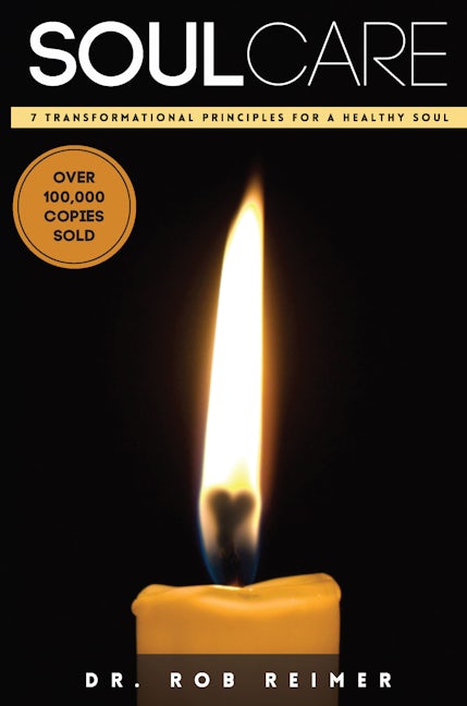 Book cover image for Soul Care ISBN: 9781942587453