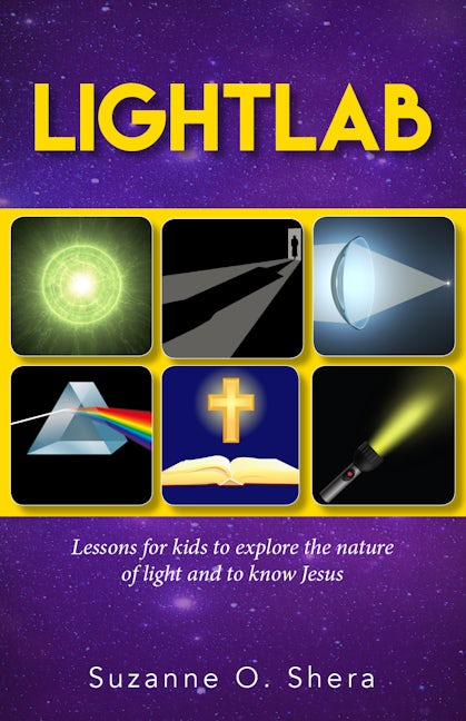 Book cover image for Lightlab ISBN: 9781942587835