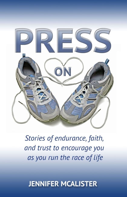 Book cover image for Press On ISBN: 9781942587842