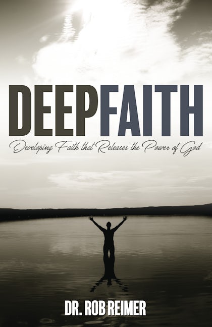 Book cover image for Deep Faith ISBN: 9781942587880