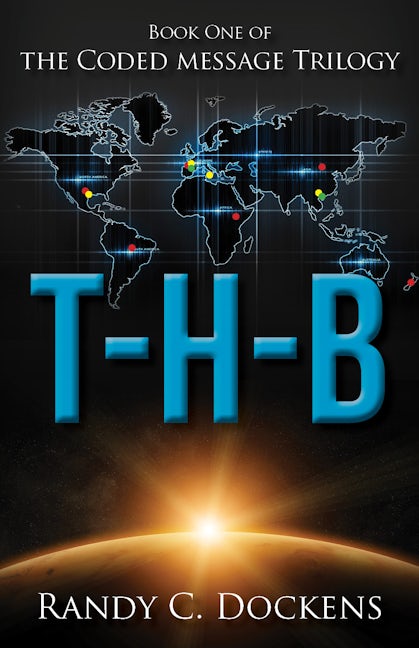 Book cover image for T-H-B ISBN: 9781942587897