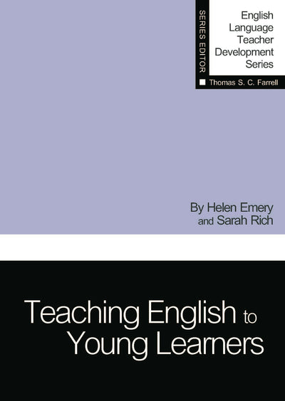 Cover image for Teaching English to Young Learners, isbn: 9781942799047