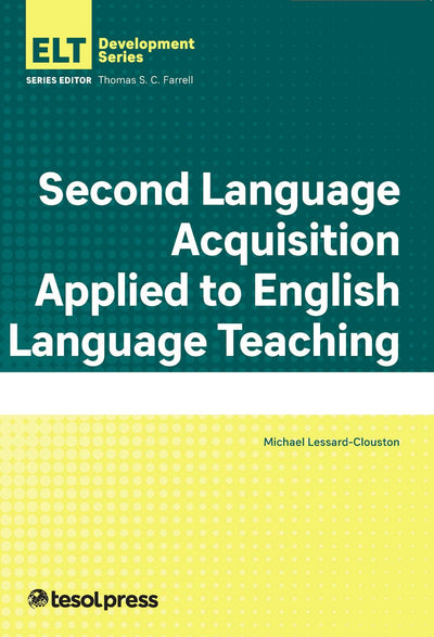 Cover image for Second Language Acquisition Applied to English Language Teaching, isbn: 9781942799948