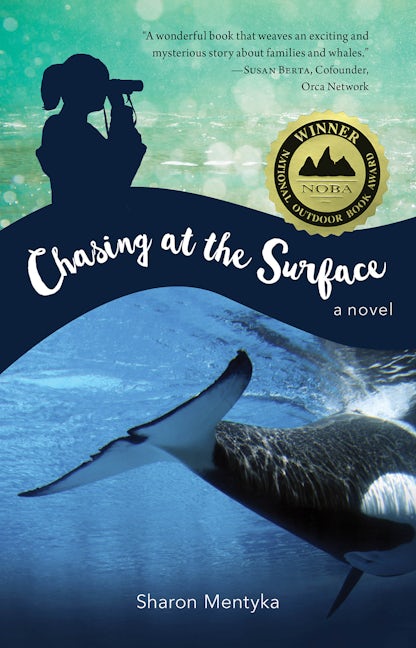 Book cover image for Chasing at the Surface ISBN: 9781943328604
