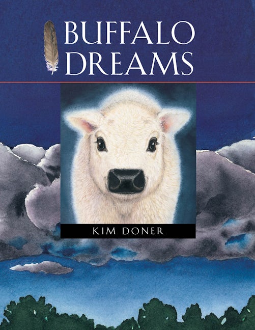 Book cover image for Buffalo Dreams ISBN: 9781943328789