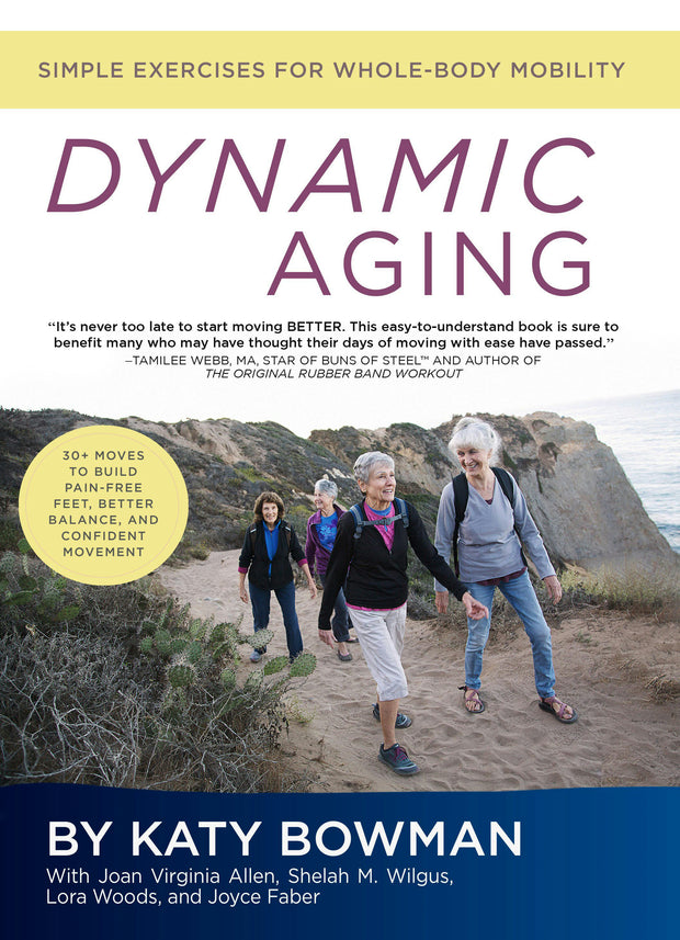 Cover image for Dynamic Aging, isbn: 9781943370122