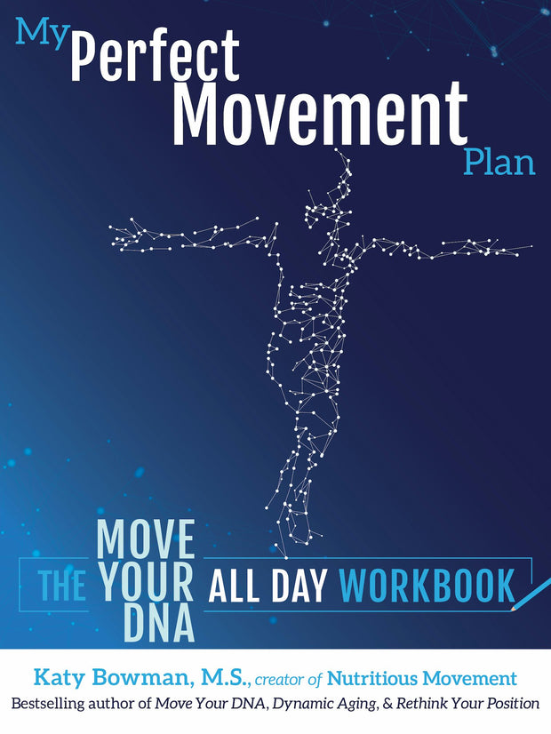 Cover image for My Perfect Movement Plan, isbn: 9781943370276
