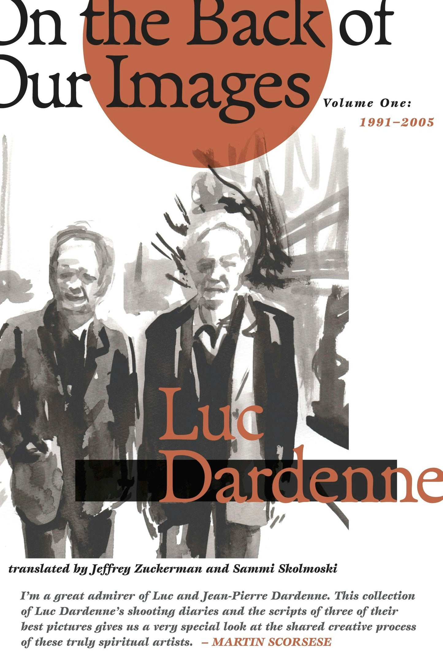 Book cover image for On the Back of Our Images ISBN: 9781943888146