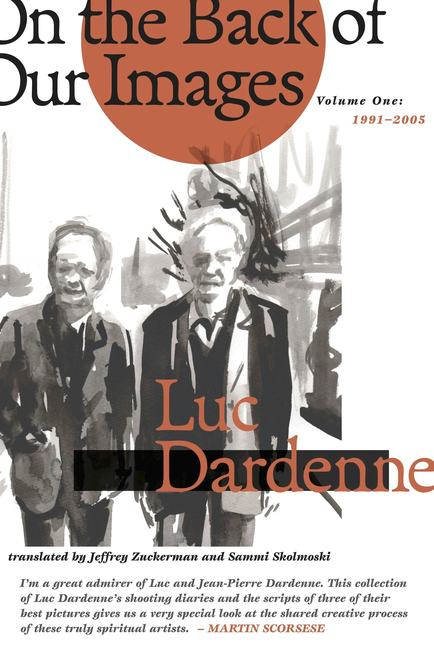 Book cover image for On the Back of Our Images ISBN: 9781943888146