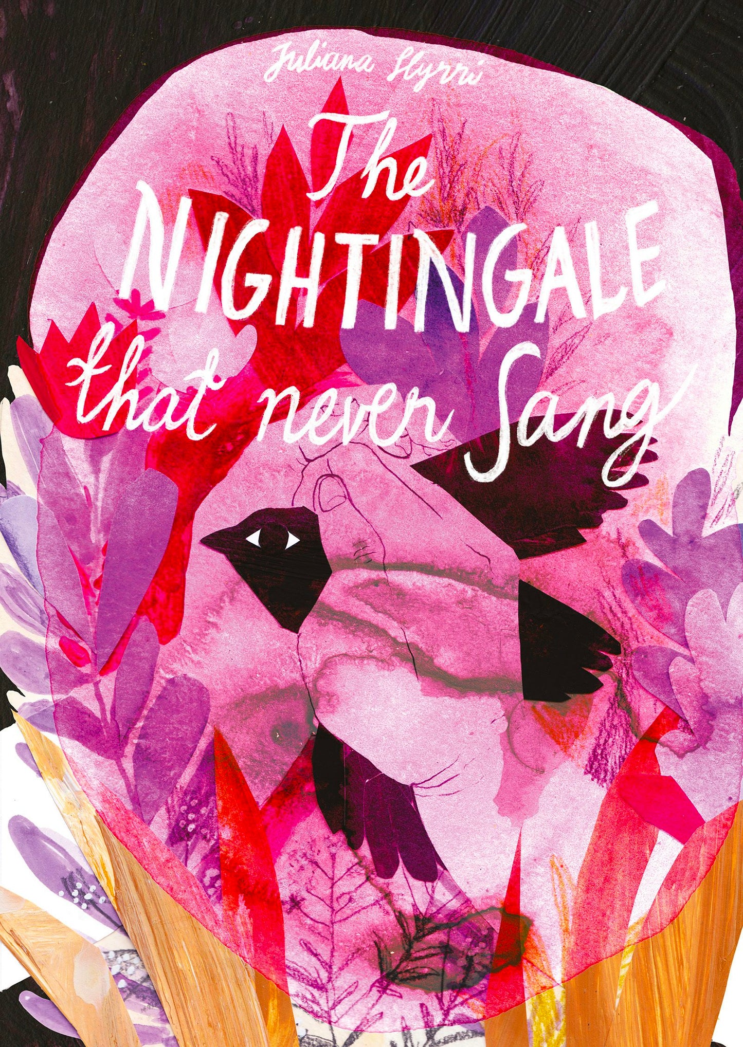 Book cover image for The Nightingale That Never Sang ISBN: 9781943888269